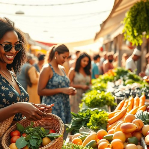 Grocery Haul Goals: What to Buy for Summer Recipes